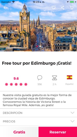 Guía Edimburgo Civitatis.com(圖4)-速報App