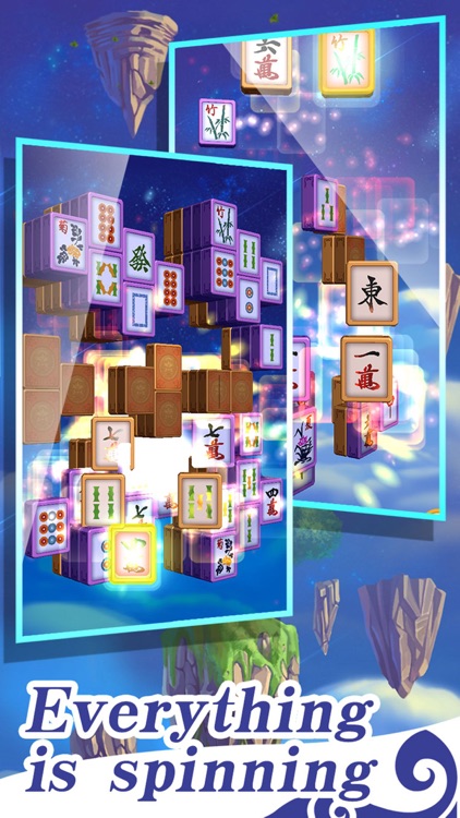 Mahjong 3D Match-Quest Journey screenshot-0