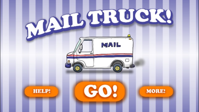 Mail Truck