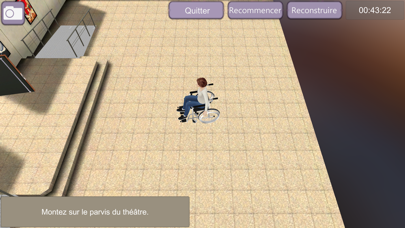 Accessibilité d’un bâtiment screenshot 3