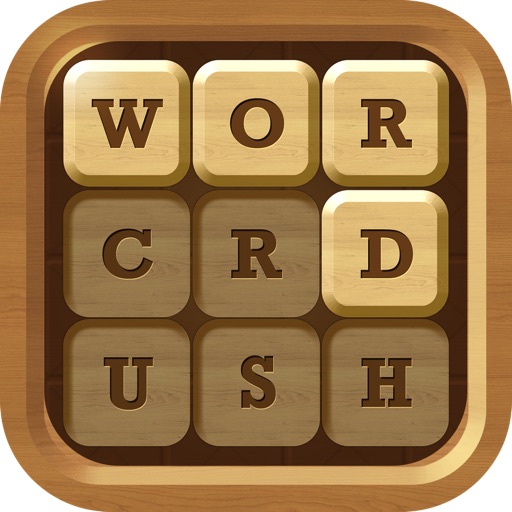 Words Crush: Hidden Words!