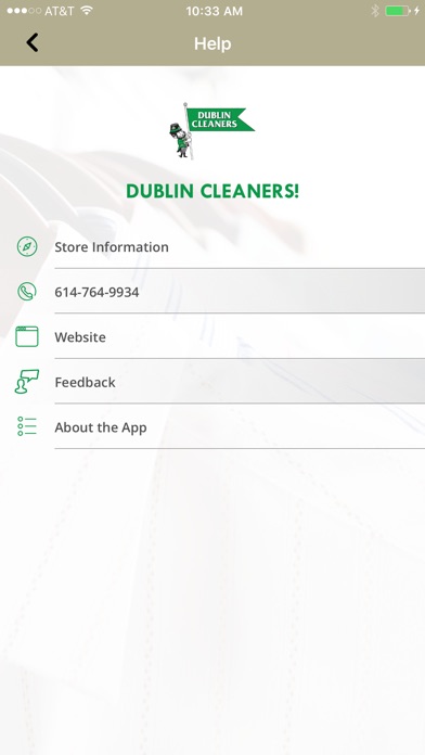 Dublin Cleaners screenshot 4