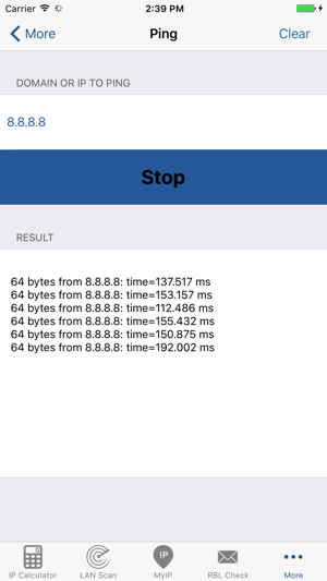 IT Buddy - Wifi Analyzer Ping(圖2)-速報App