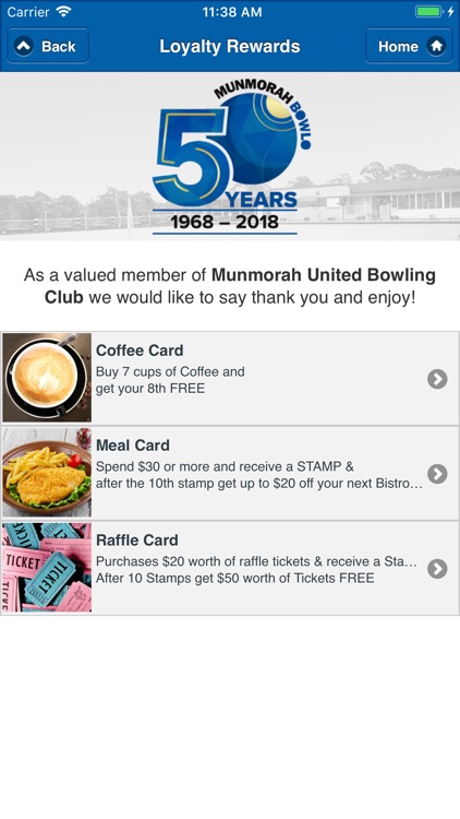 Munmorah United Bowling Club screenshot-4