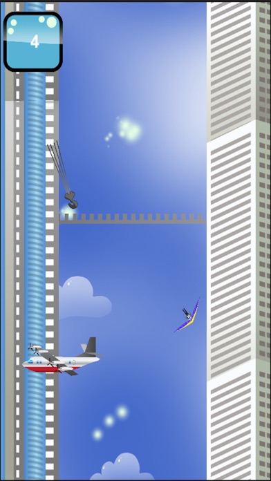 Hang Glider Escape screenshot 3