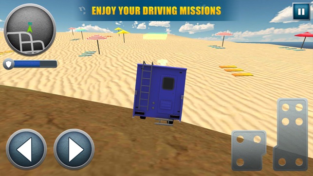 Caravan Camper Van Simulator(圖2)-速報App