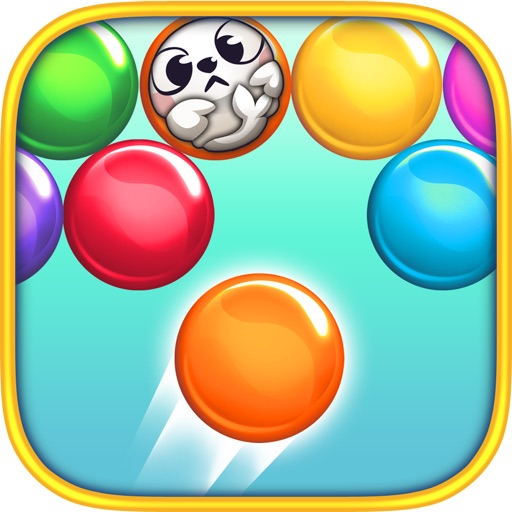 Bubble Burst, Top Ball Shooter