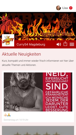 Curry54 Magdeburg(圖1)-速報App