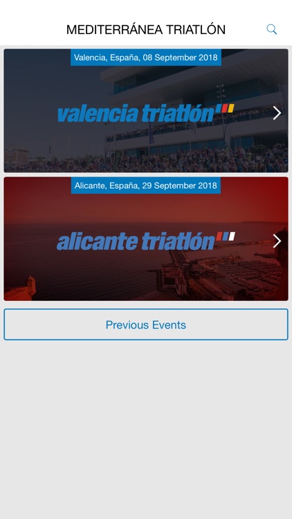 MEDITERRÁNEA TRIATLÓN