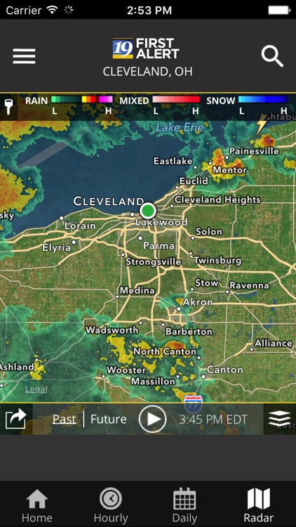 Cleveland19 FirstAlert Weather