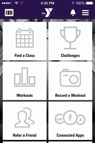 YMCA NW NC: Workout Tracking screenshot 3