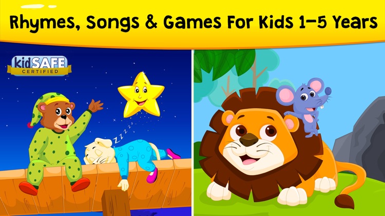 KidloLand: Kids Nursery Rhymes screenshot-0