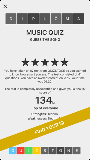 Music Quiz - Guess the Song +(圖6)-速報App