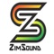 ZimSound premium subscription allows you to download tracks and listen offline 