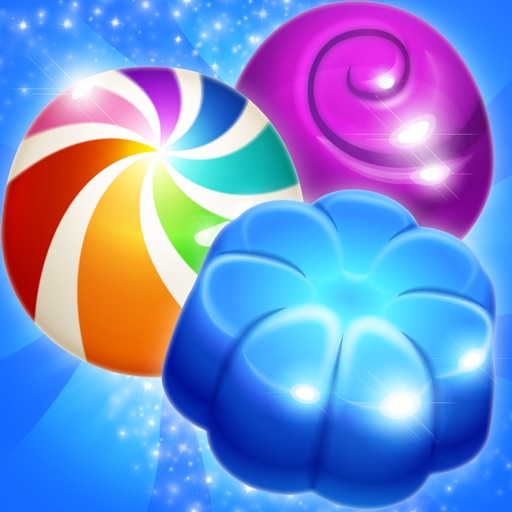 Crafty Candy - Match 3 Puzzle Game