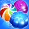 Play this magic match 3 adventure saga