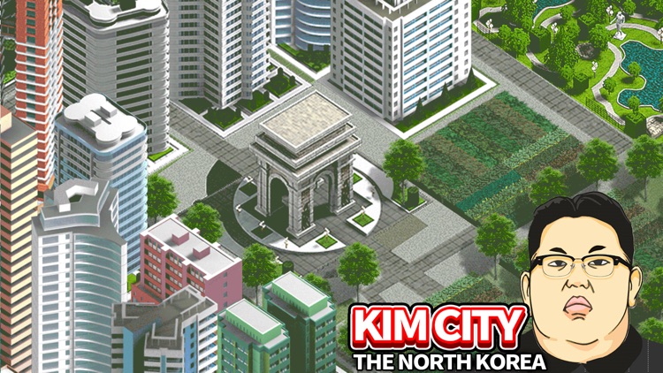KIM CITY screenshot-3
