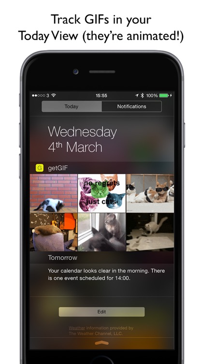getGIF - search and share GIFs