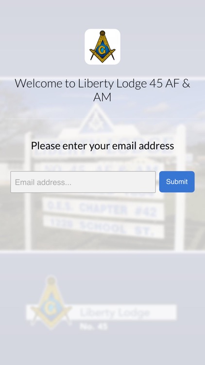 Liberty Lodge No. 45