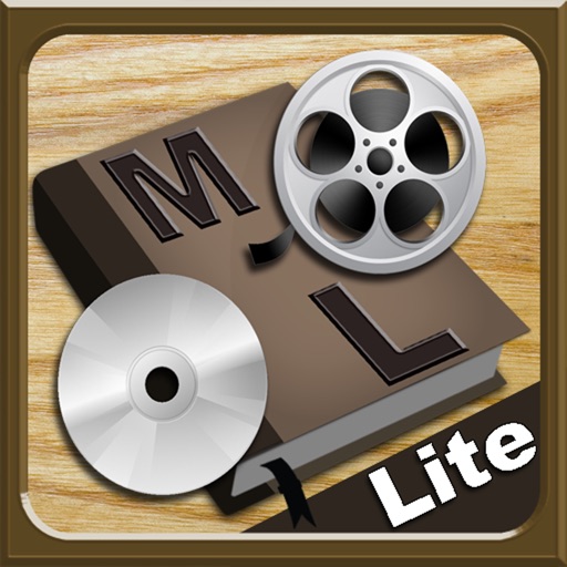 My Library Lite iOS App