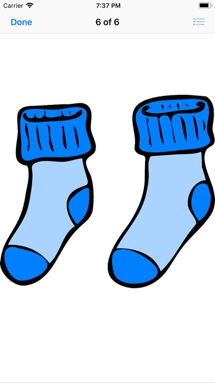 Soft Sock Stickers screenshot-6