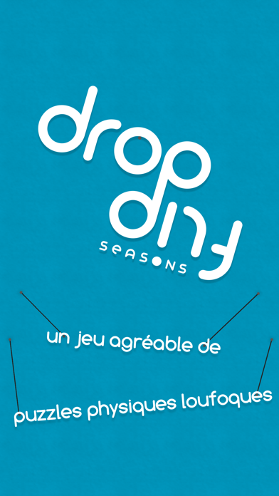 Screenshot #1 pour Drop Flip Seasons