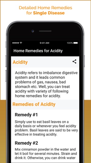 Home Remedies - Natural cures(圖2)-速報App