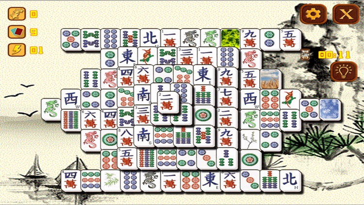 Mahjong Premium 2017 By Sangwal Talpa