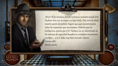 The Mystery of the Hudson Case Screenshot 3