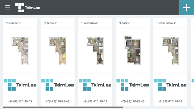 TrimLab VR