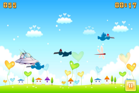 Go Catch Bird screenshot 4