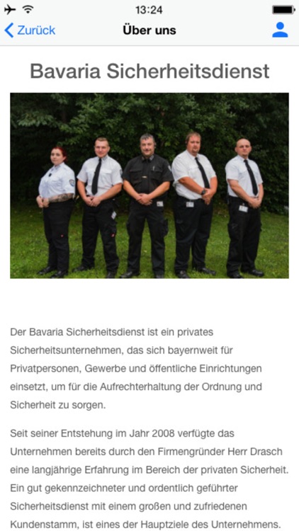 Bavaria Sicherheitsdienst