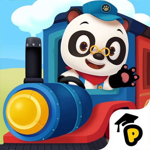 Dr. Panda Train icon