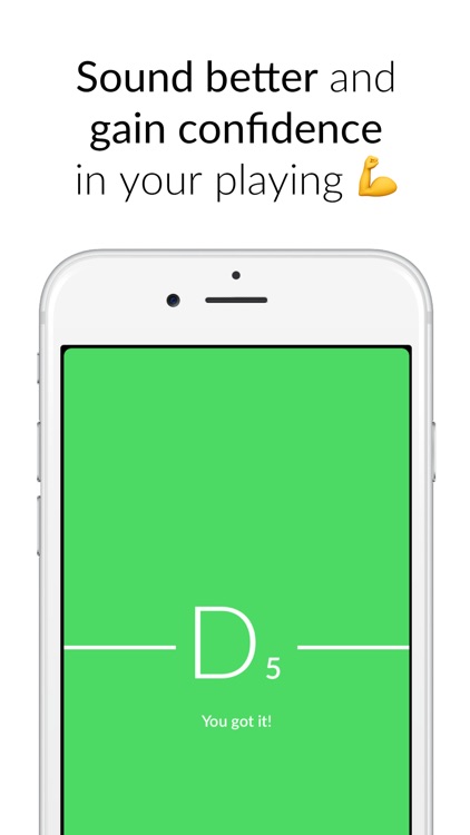 Pitch – Chromatic Tuner screenshot-3