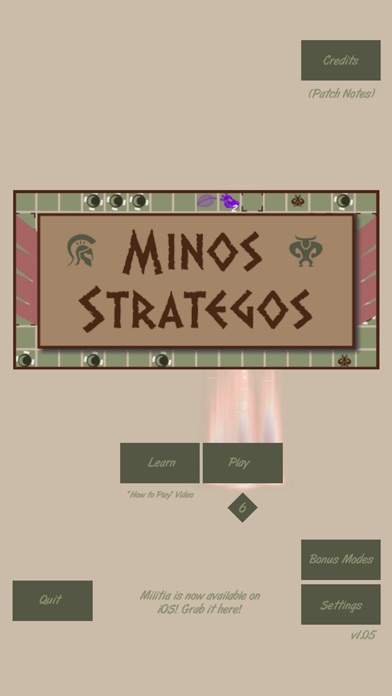 Minos Strategos screenshot1