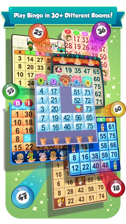 Bingo Bash™: Wheel of Fortune ® Bingo + Slots screenshot-3