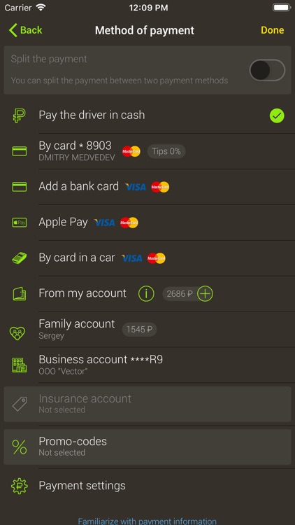Taxovichkof screenshot-4