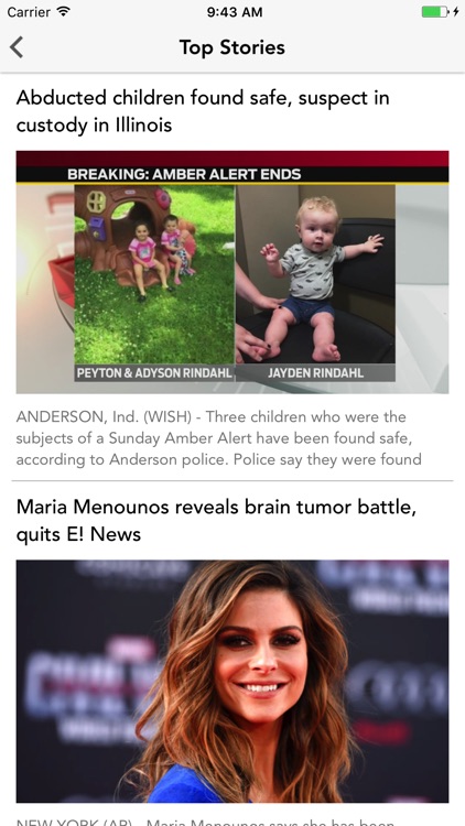 WISH-TV - Indianapolis News