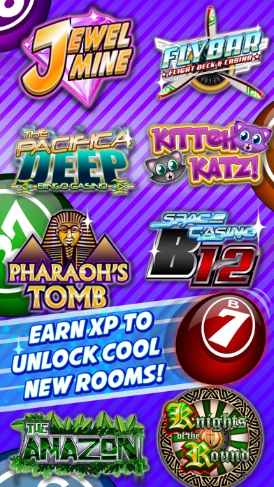 CANNONBALL BINGO: ARCADE FUN! 1.0.80 IOS