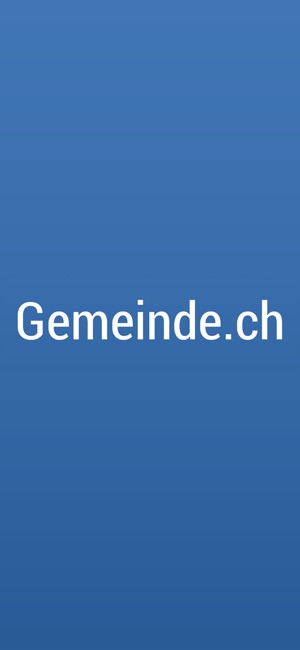 Gemeinde.ch