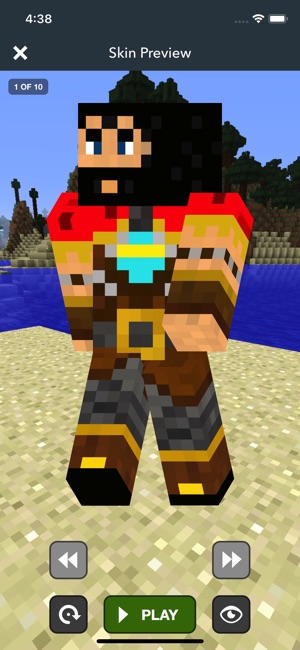 Skins Pro Medieval - Minecraft(圖2)-速報App