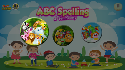 abc spelling pronounce english screenshot 4