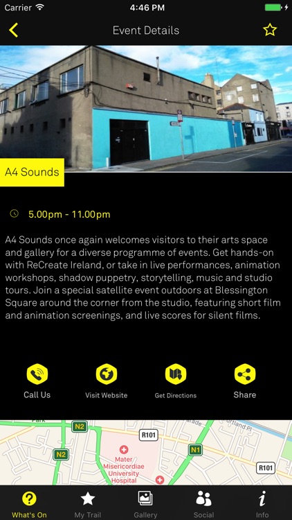 Culture Night 2017 screenshot-3