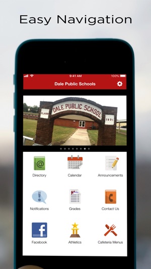 Dale Public Schools(圖2)-速報App