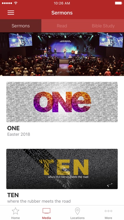 Pathways Church App