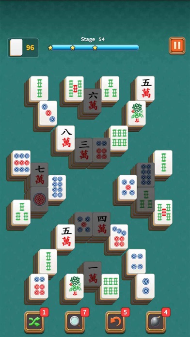 How to cancel & delete Mahjong Match Puzzle from iphone & ipad 2