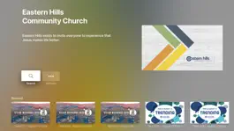 Game screenshot Eastern Hills Community Church apk