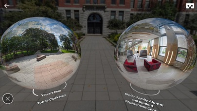 Clark University Experience screenshot 3
