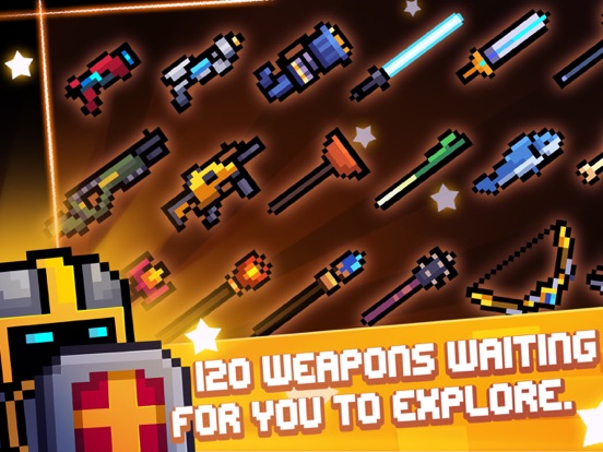 Скачать игру Soul Knight