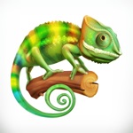 Chameleon Stickers